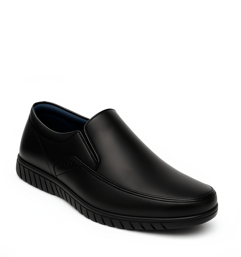 WUGO::Latest Premium Quality Slip-On Formal Shoes for Men | Synthetic Leather | Office, Party & Daily Wear Footwear For Men's & Boys