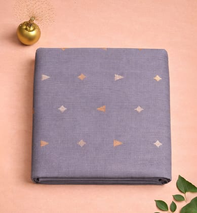 Handloom Chanderi Silk Cotton Saree