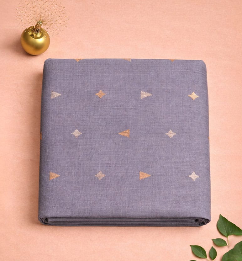 Handloom Chanderi Silk Cotton Saree