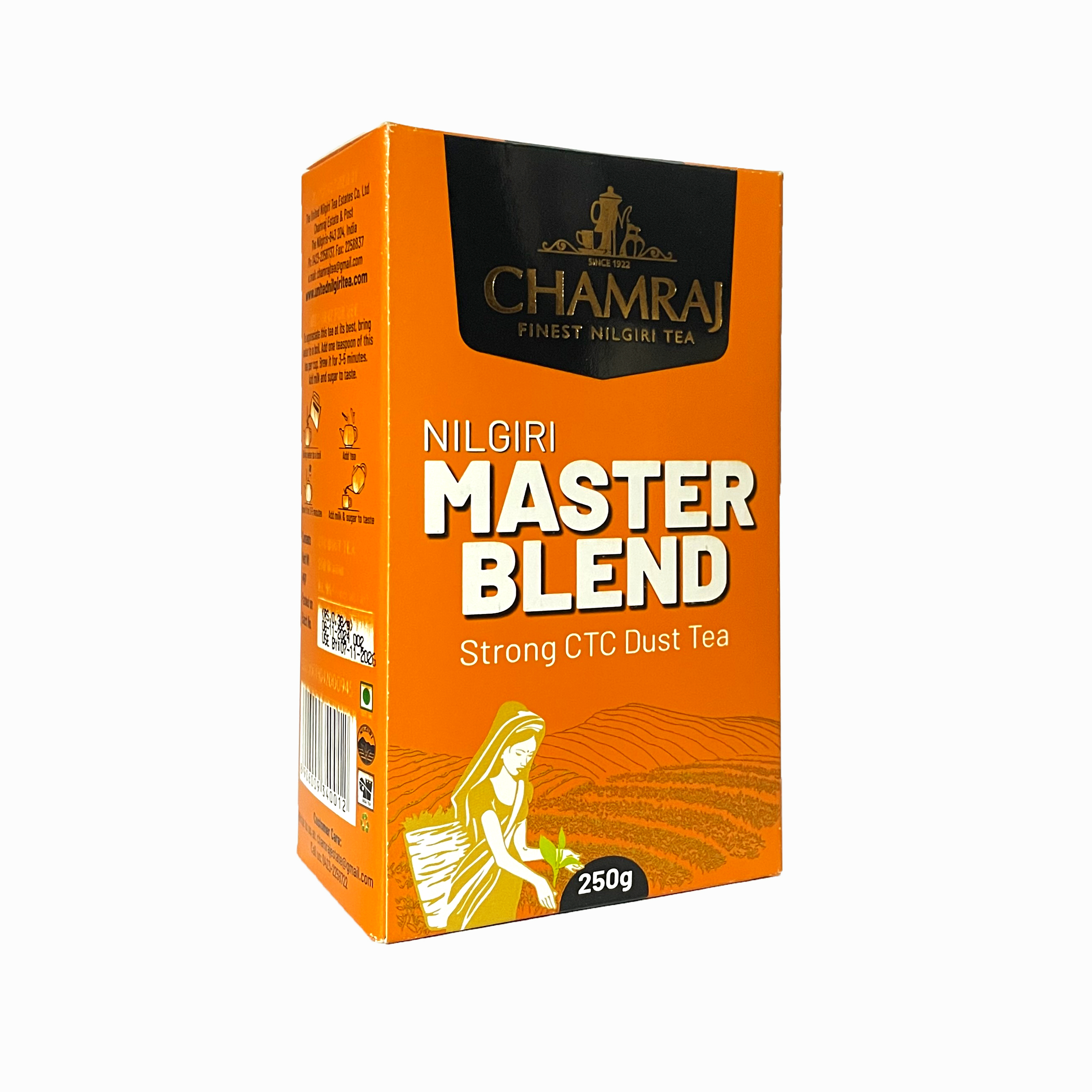 CHAMRAJ Nilgiri Master Blend 250 g 