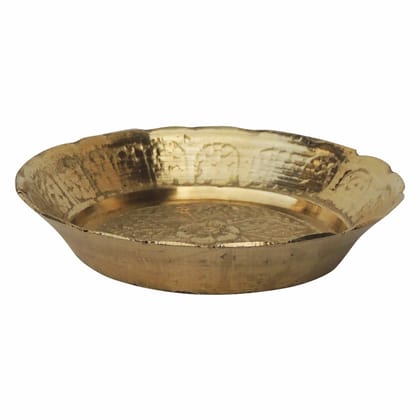 Tortoise Plate No. 1 (ZMAS186 C)