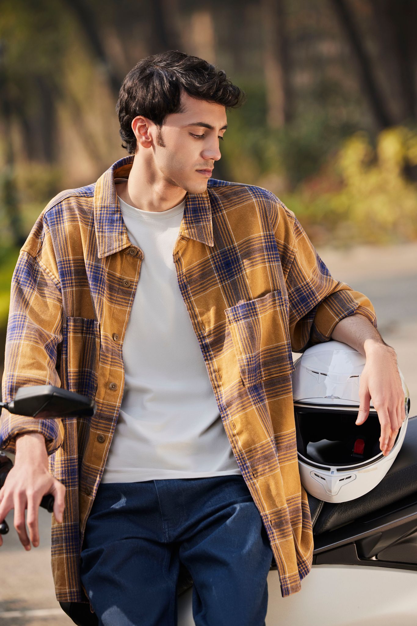 Helmet Vida Honcho WWG