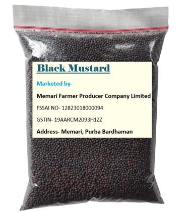 Black Mustard- 250gm Black Mustard- 250gm