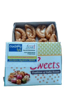 Gandikota Vari Special Badusha Sweet