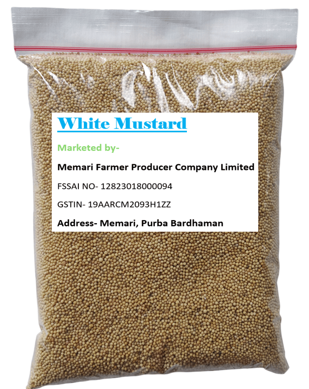 White Mustard- 250gm