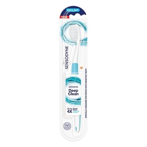 Sensodyne Toothbrush Sensitive Deep Clean
