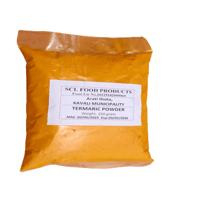 KAVALI  SCL FOOD PRODUCTS TERMARIC POWDER - 250g