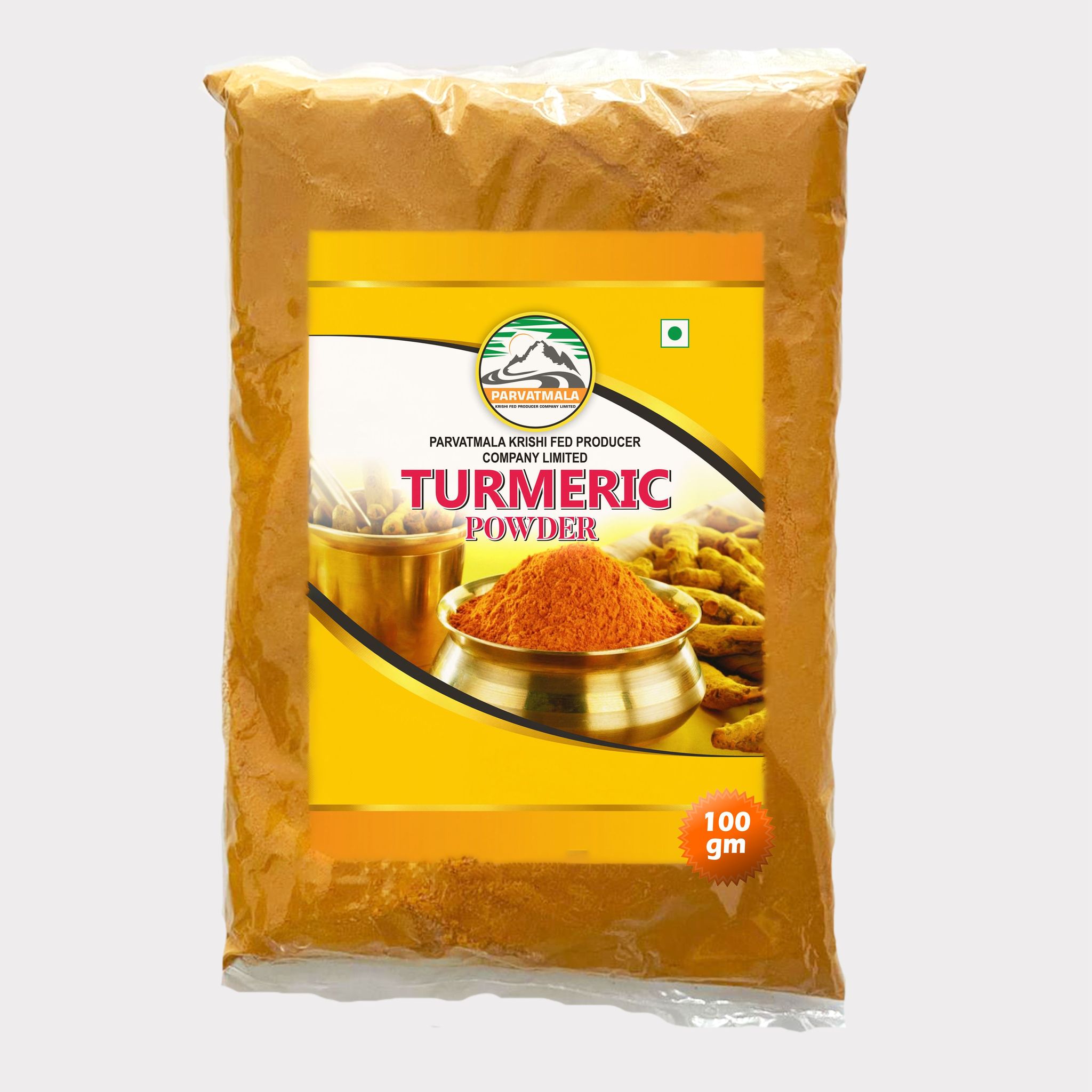 Turmeric Powder (100gm)