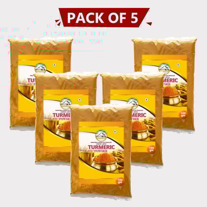 Turmeric Powder (500gm)
