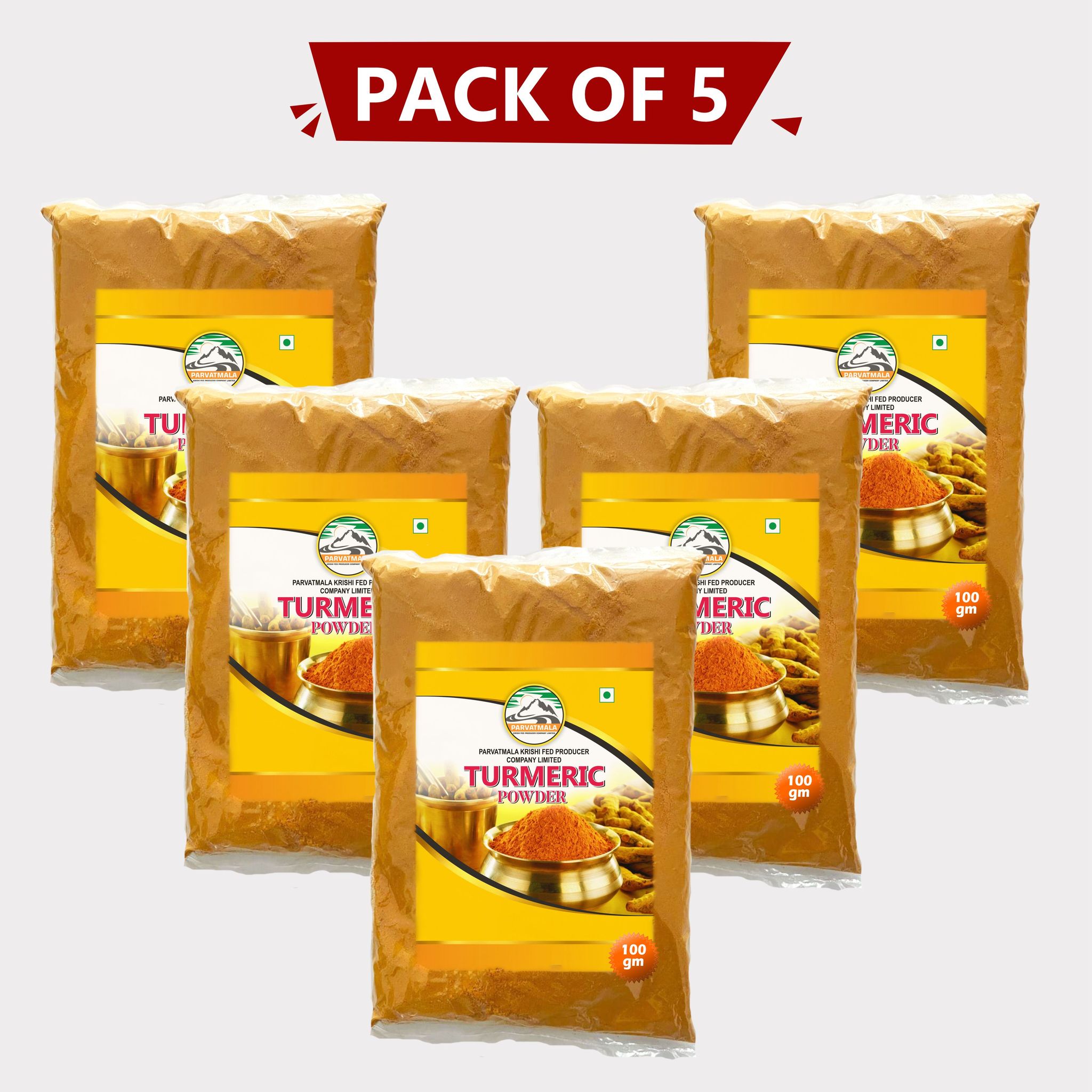 Turmeric Powder (500gm)