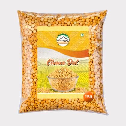 Chana Dal (1 kg)