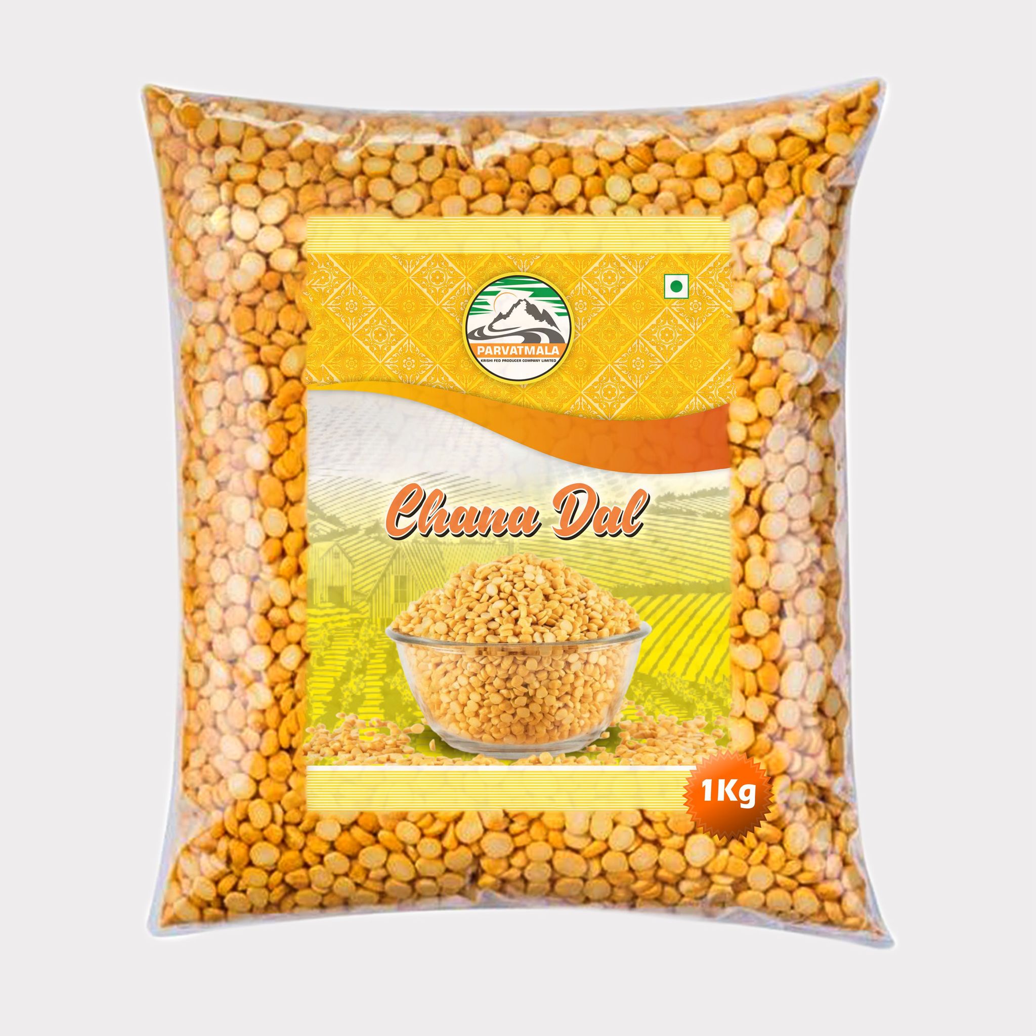 Chana Dal (1 kg)