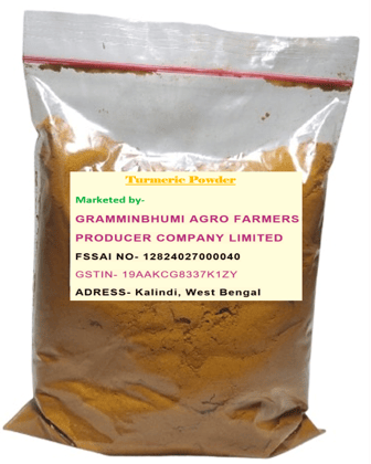 Turmeric Powder- 250gm
