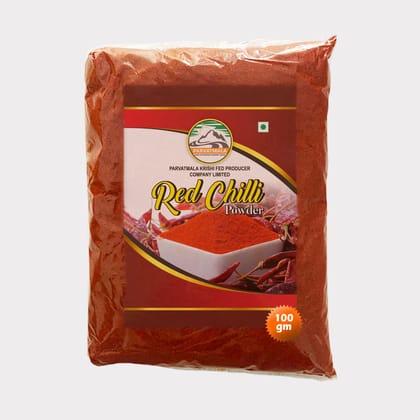 Red Chilli Powder (100 gm)
