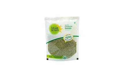 DR. RENGA’S Solar Dried Composite Leaves 100g | Multigreens Blend of Dehydrated Green Seasoning Leaves | Herbal Mix for Cooking