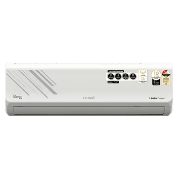 Croma 5 in 1 Convertible 1.5 Ton 3 Star Inverter Split AC with Anti Virus Protected Dust Filter (2025 Model, Copper Condenser)
