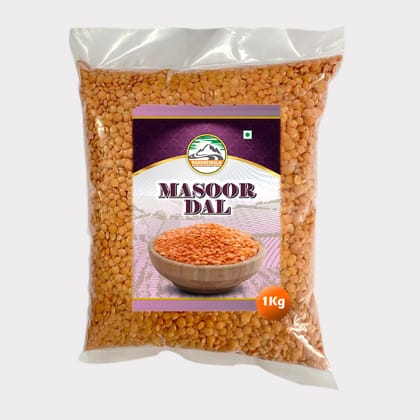 Masoor Dal (1 kg)