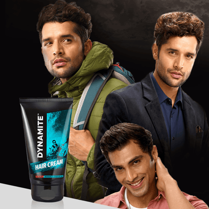 DYNAMITE Hair Cream 100gm