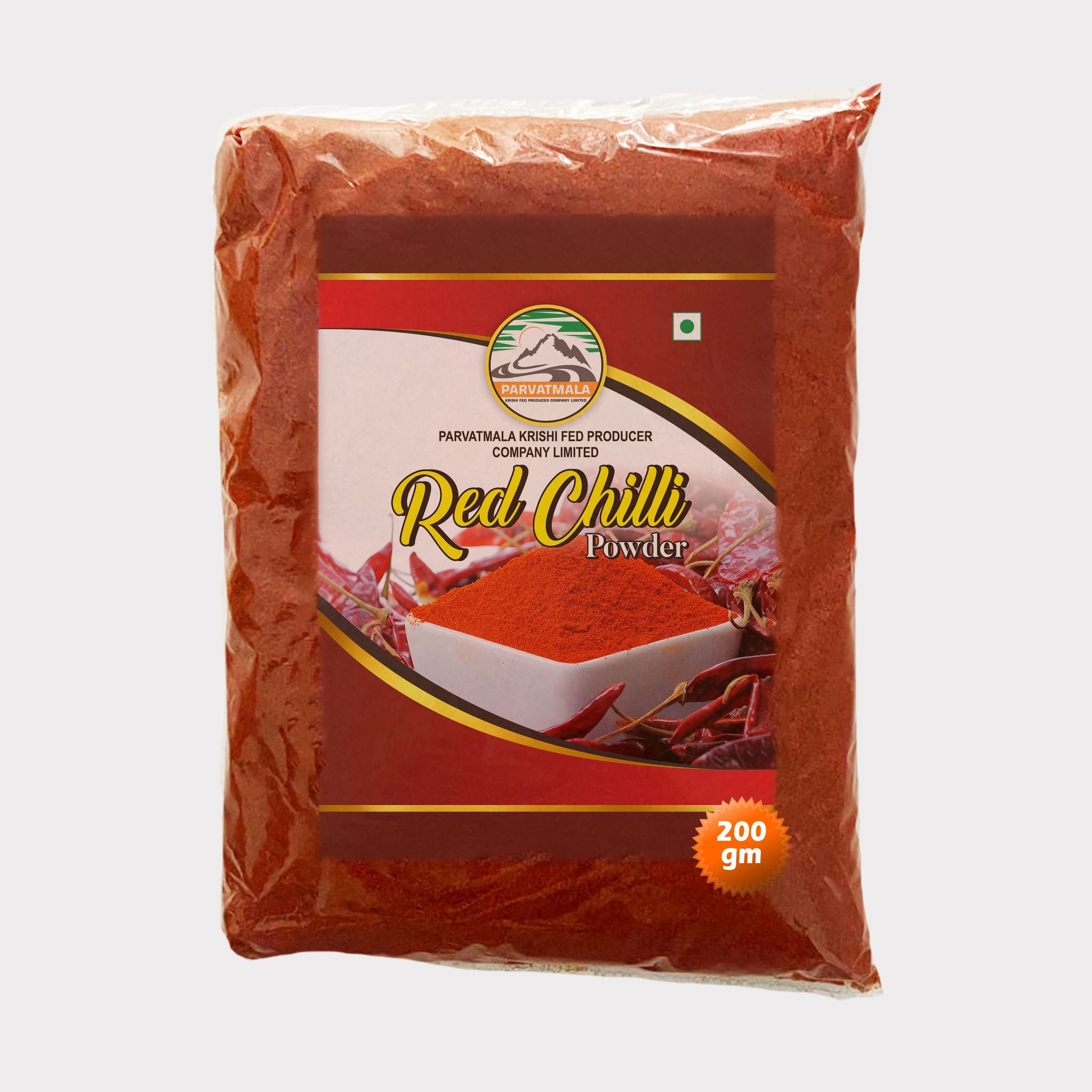 Red Chilli Powder (200 gm)