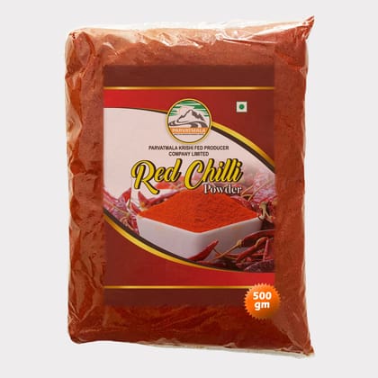 Red Chilli Powder (500 gm)