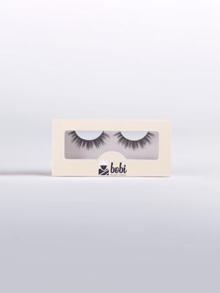 BOBI D curl lashes DC09 Reusable & Waterproof -1 Pair