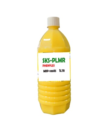 SKS-PLMR Phenyles - 1 Ltr - Powerful Disinfectant SKS-PLMR Phenyles - 1 Ltr - Powerful Disinfectant