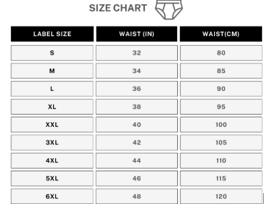 Wektu Men's Boxer Briefs -Pack Of 3- Gray/Black/Blue - Size L (91-97 CM)