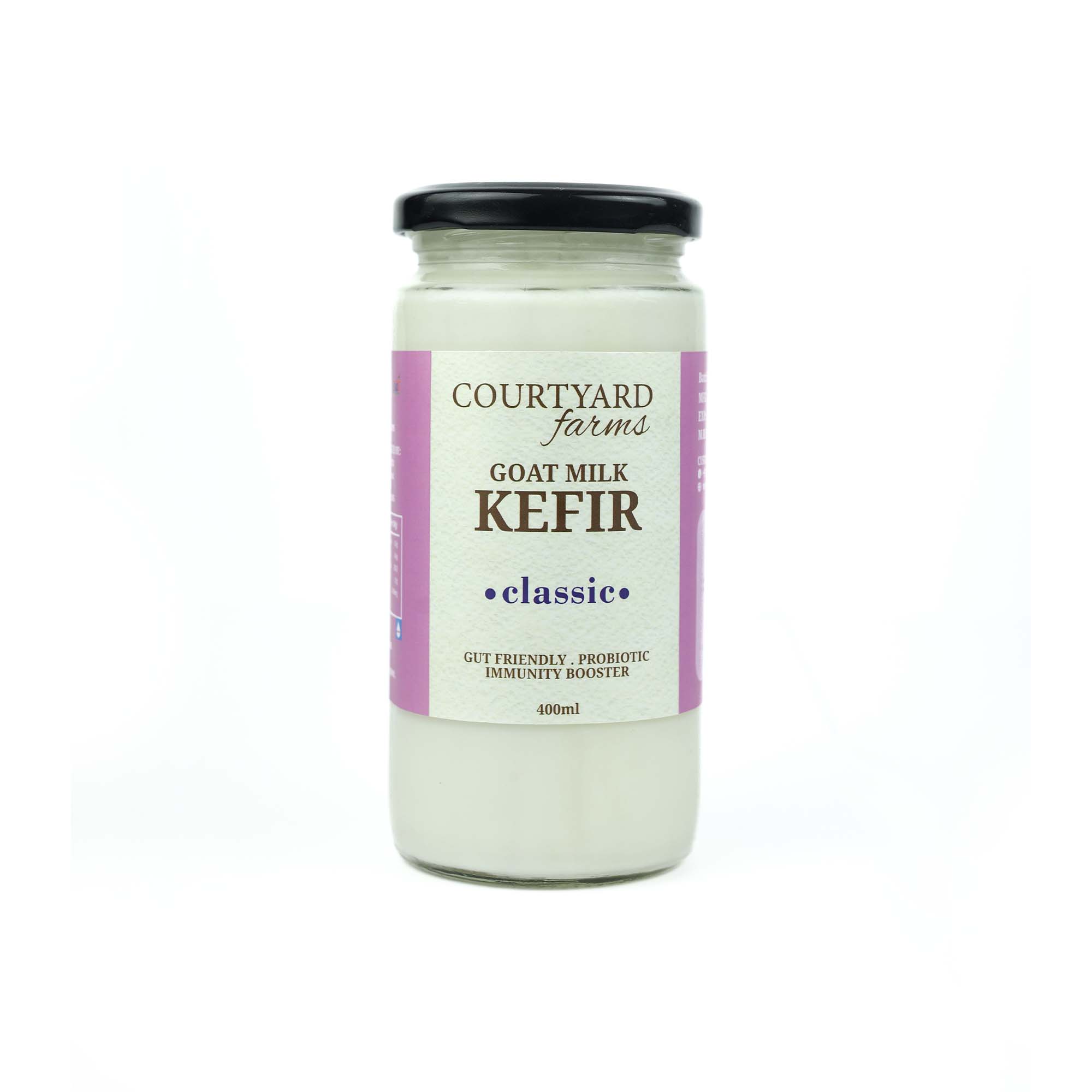 Kefir Classic 400ML