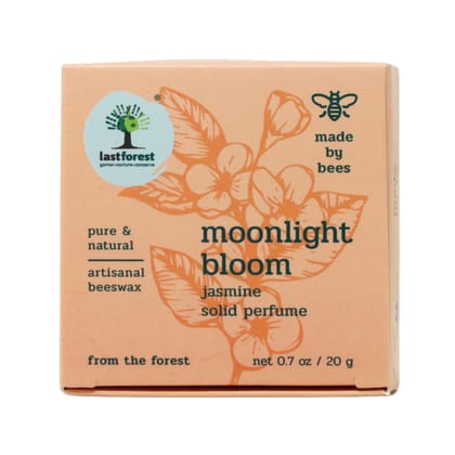 Beeswax Solid Perfume - Jasmine