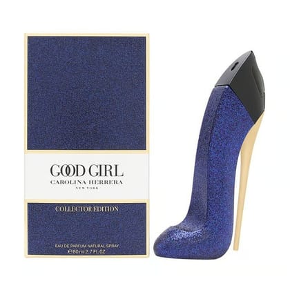 Carolina Herrera Good Girl Collector Edition EDP for Women – 80ml | Luxury Long-Lasting Perfume without Box
