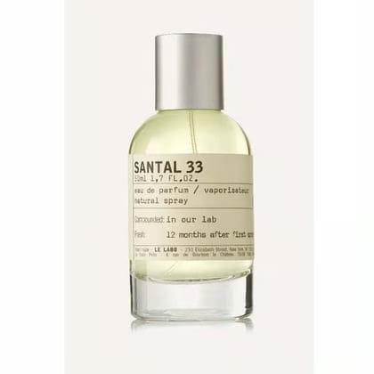 Le Labo Santal 33 Eau De Parfum – Unisex Luxury Niche Fragrance | 100ml EDP | Woody & Smoky Scent