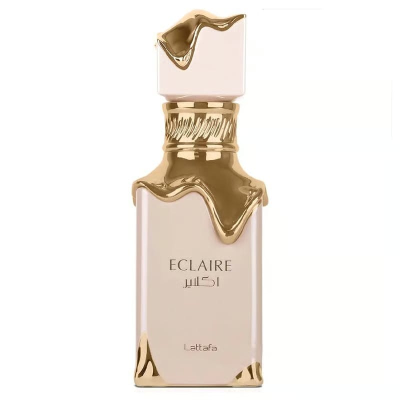 Lattafa Eclaire Eau De Parfum – Sweet & Feminine Long-Lasting Perfume for Women (100ml)