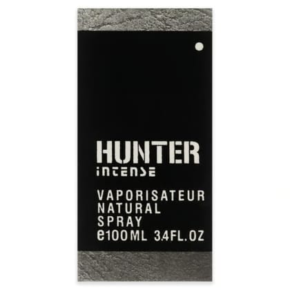 Armaf HunterArmaf Intense Eau De Parfum – Long-Lasting & Masculine Scent for Men (100ml)