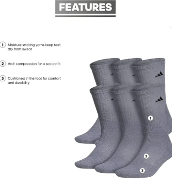 WEKTU Unisex Solid Ankle Length (Pack of 3)