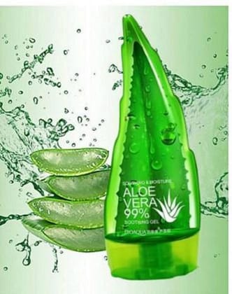 Elecsera 99% Pure Aloe Vera Gel- For Moisturizing, Cooling & Soothing (100 ml) Elecsera 99% Pure Aloe Vera Gel- For Moisturizing, Cooling & Soothing (100 ml)
