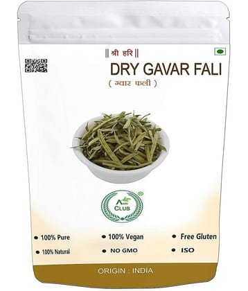 AGRI CLUB Dry GWAR Fali 200 gm