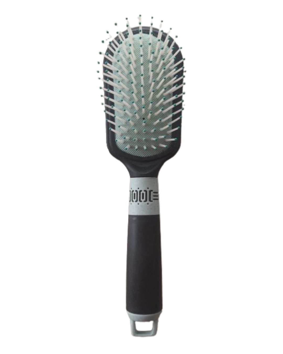 Hair Brush with Strong & Flexible Nylon Bristles having Anti-static Ball Tips, For Grooming,  Smoothing