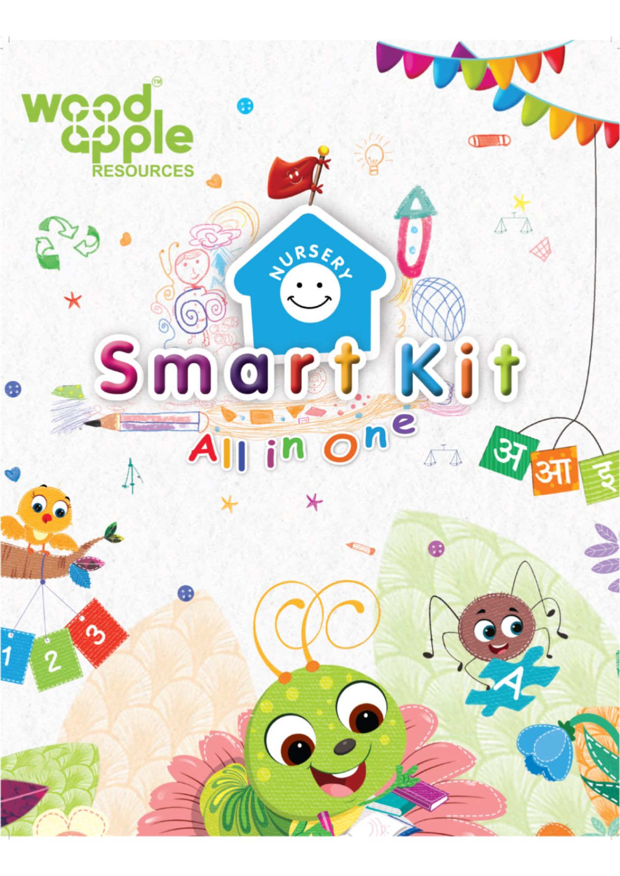 Nursery Smart Kit (All in one)