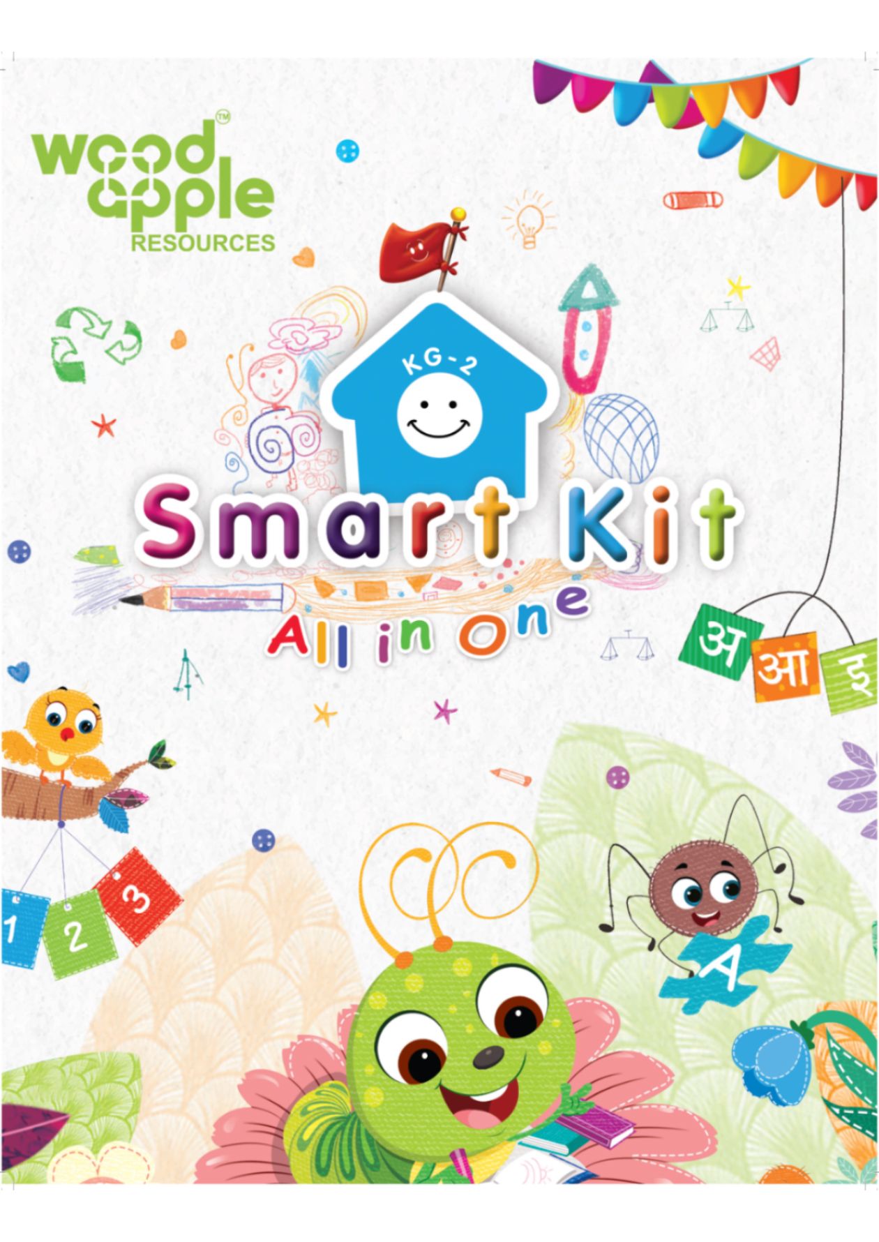 K.G. 2 Smart Kit (All in One)