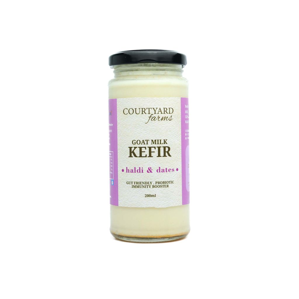 Kefir Haldi and Dates (Pack of 2) 400ML