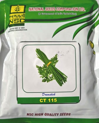 NSC Drumstick CT-115 Seed - 50 Gram Pack