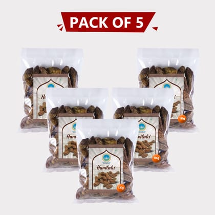 Haritaki (pack of 5)