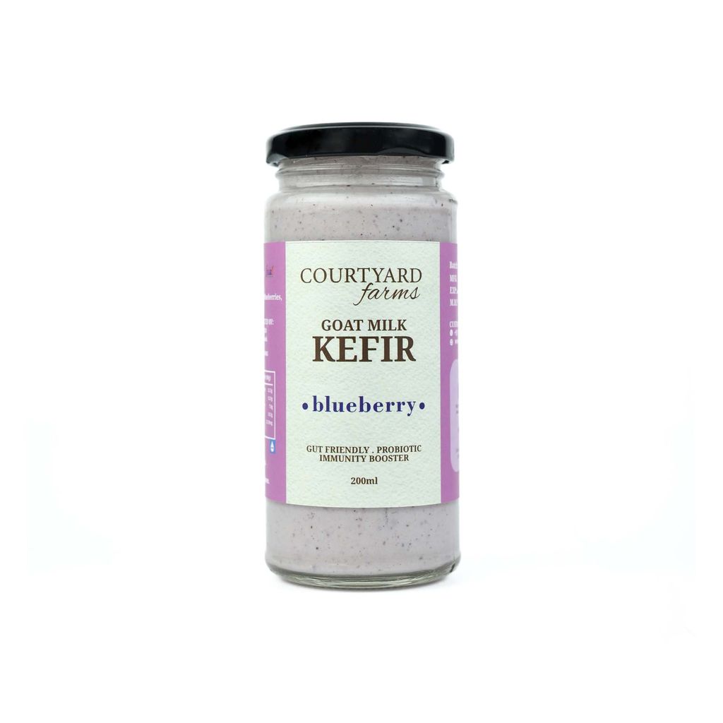 Kefir Blueberry (Pack of 2) 400ML