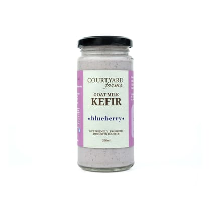 Kefir Blueberry (Pack of 2) 400ML