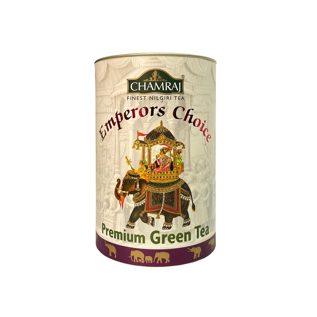 CHAMRAJ Emperor's Choice Premium Green Tea (100 g)