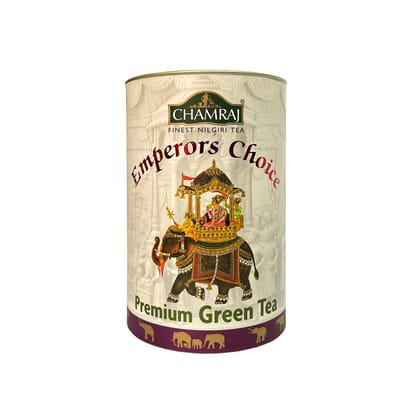 CHAMRAJ Emperor's Choice Premium Green Tea (100 g)