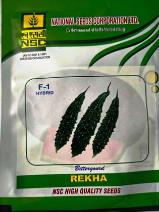 NSC Bittergourd Rekha 10 Gram pack