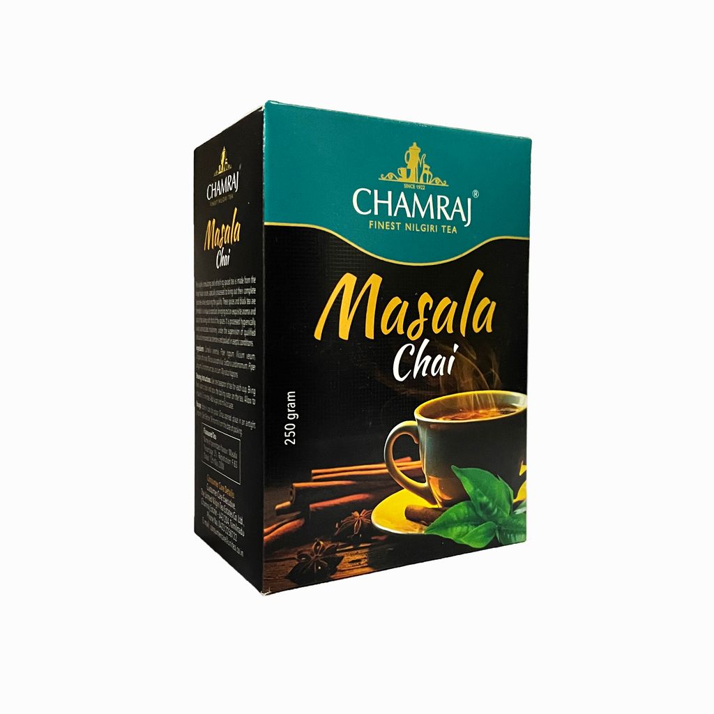 CHAMRAJ Masala Chai (250 g)