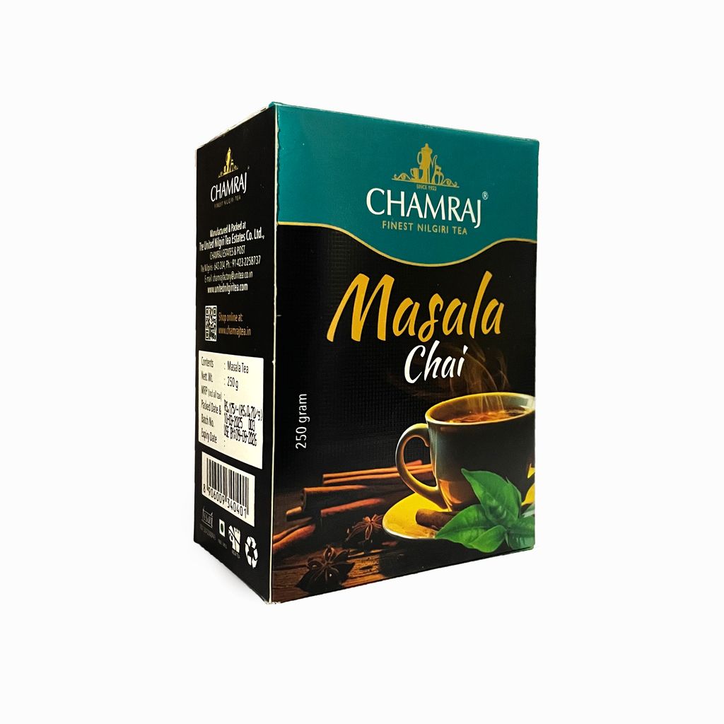 CHAMRAJ Masala Chai (250 g)