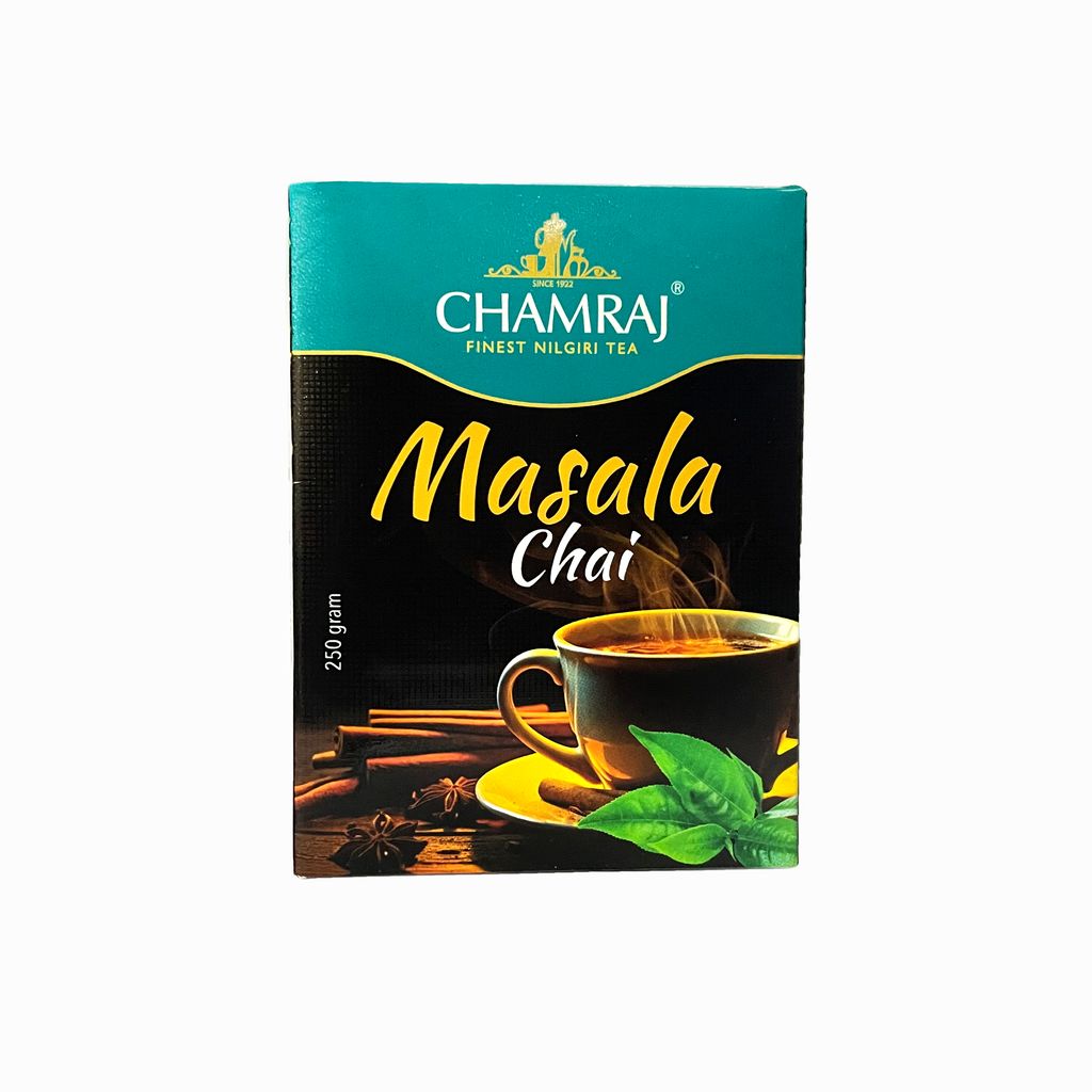CHAMRAJ Masala Chai (250 g)